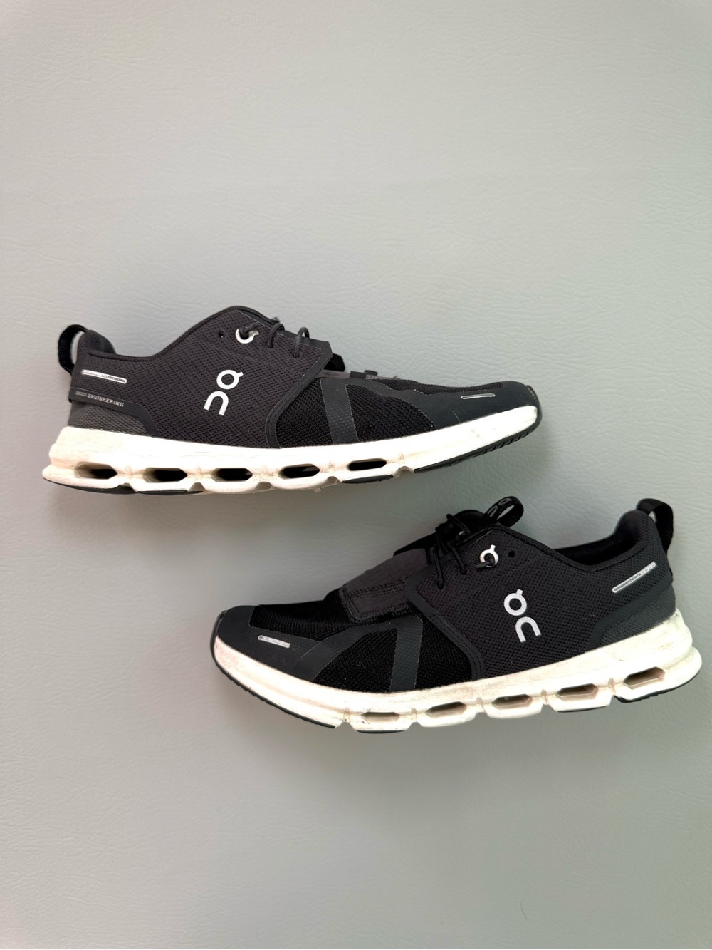 On Cloud Kids Grade School Cloud Sky Sneakers Shoes Black 6.5 Big Kids Youth